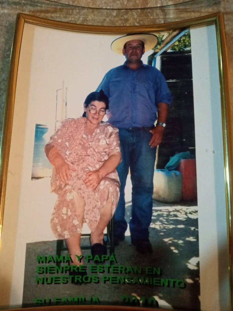 Memorial 27F Osvaldo Antonio González Véliz Memorial 27F